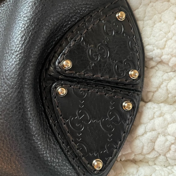 100% Authentic Gucci Indy Hobo - Picture 14 of 14